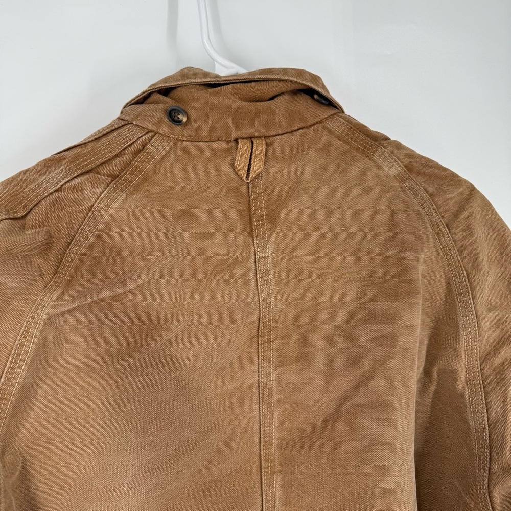 Vintage Carhartt Chore Barn Coat - Picture 6 of 9